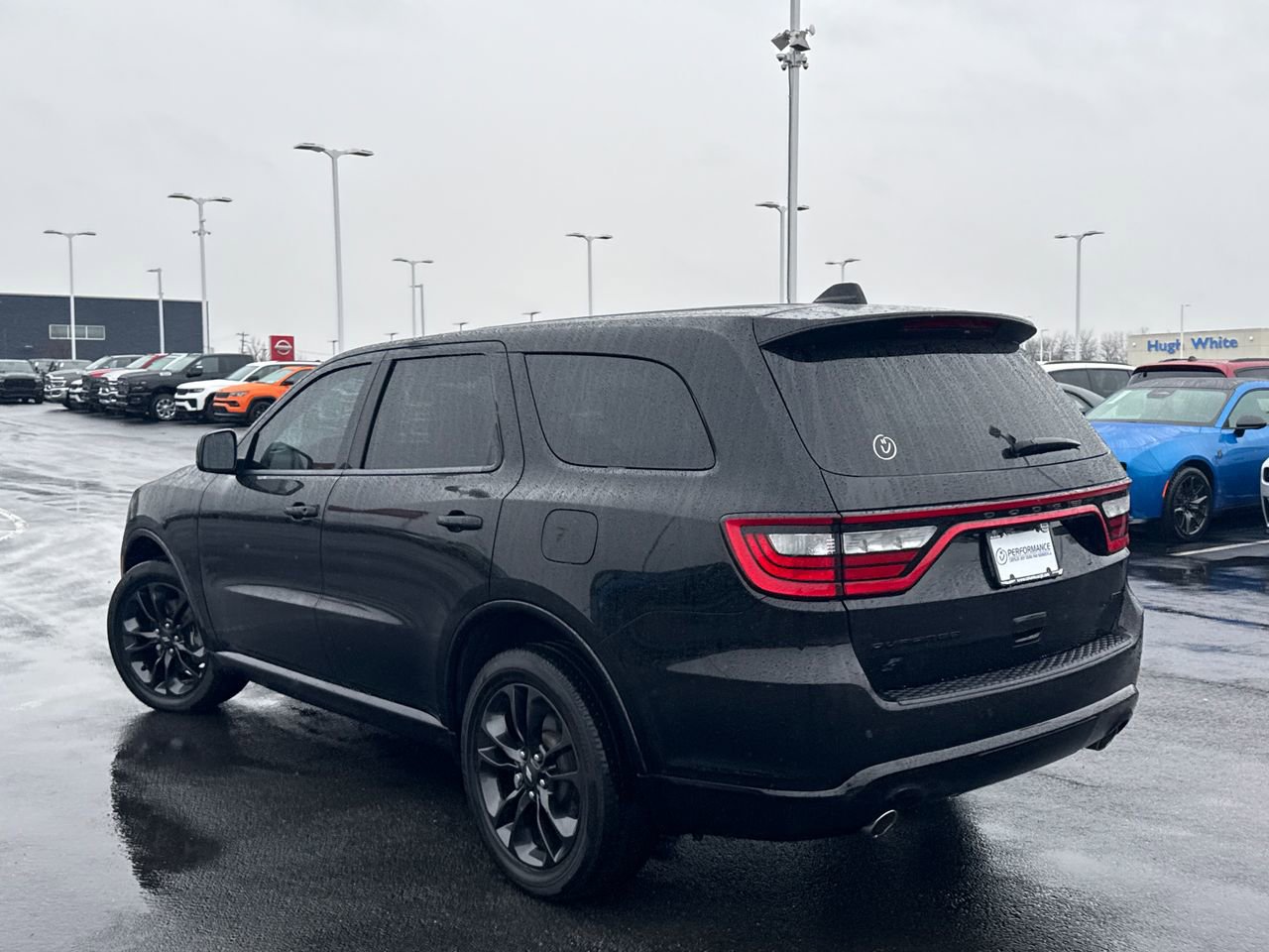 Used 2021 Dodge Durango GT w/ Blacktop Package image 5