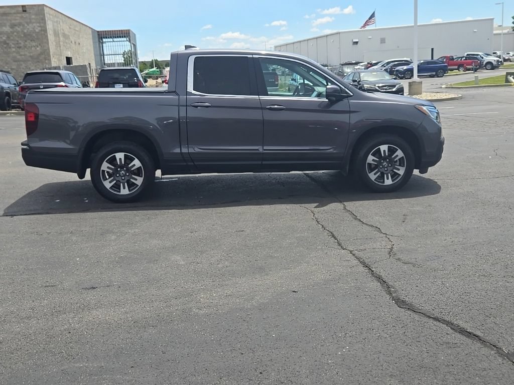 Used 2019 Honda Ridgeline RTL-T image 11