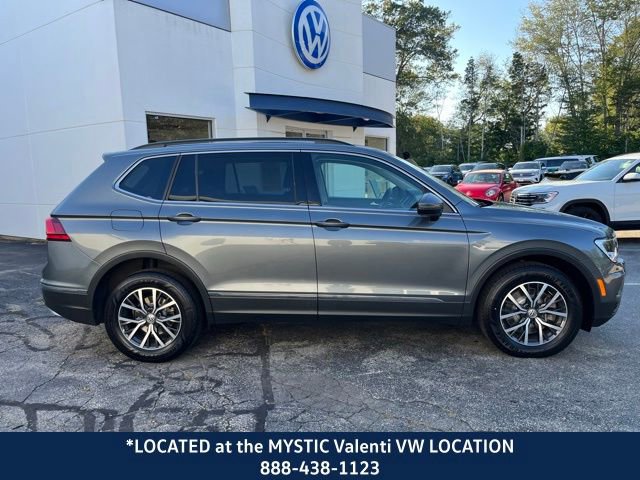 Used 2020 Volkswagen Tiguan SE image 5