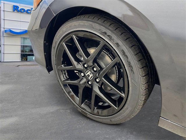 New 2026 Honda Civic Sport image 11