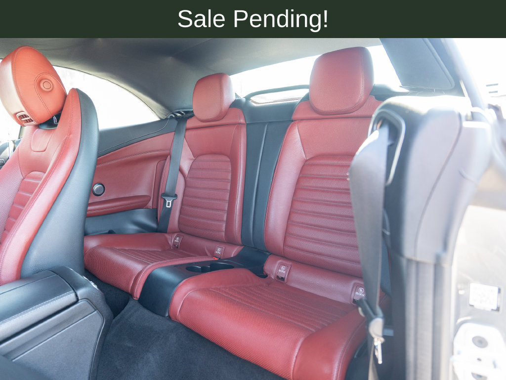 Used 2017 Mercedes-Benz C 300 Cabriolet image 35