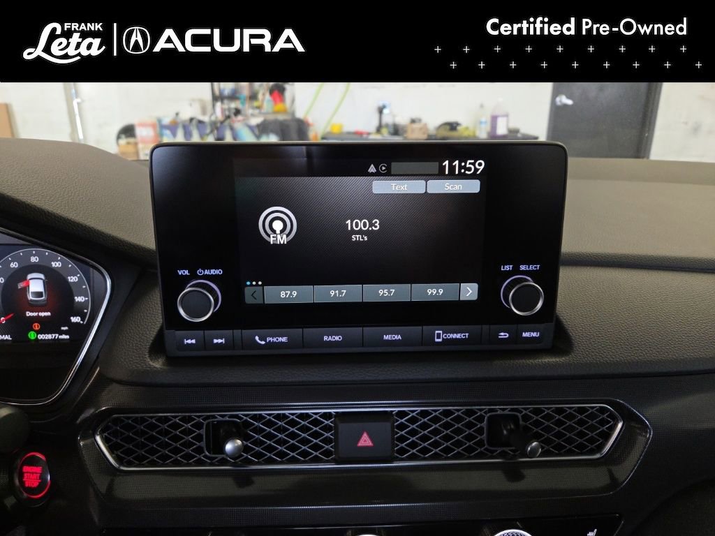 Certified 2025 Acura Integra A-Spec image 10