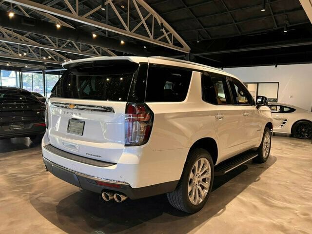 Used 2023 Chevrolet Tahoe Premier w/ Premium Package 2 image 4