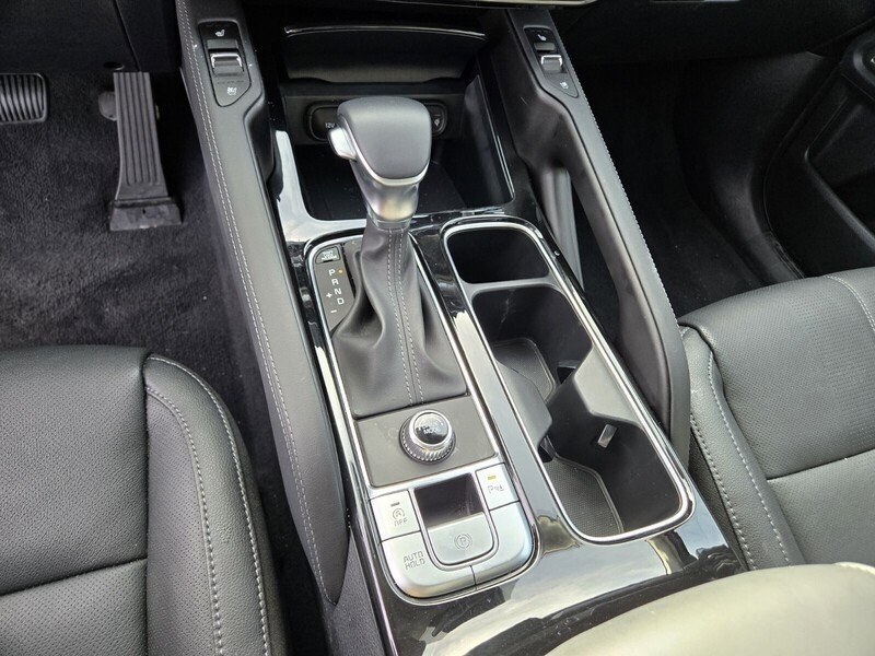 Used 2025 Kia Telluride EX FWD image 23