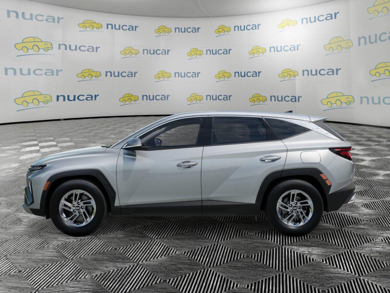 New 2026 Hyundai Tucson SE AWD/4WD image 3