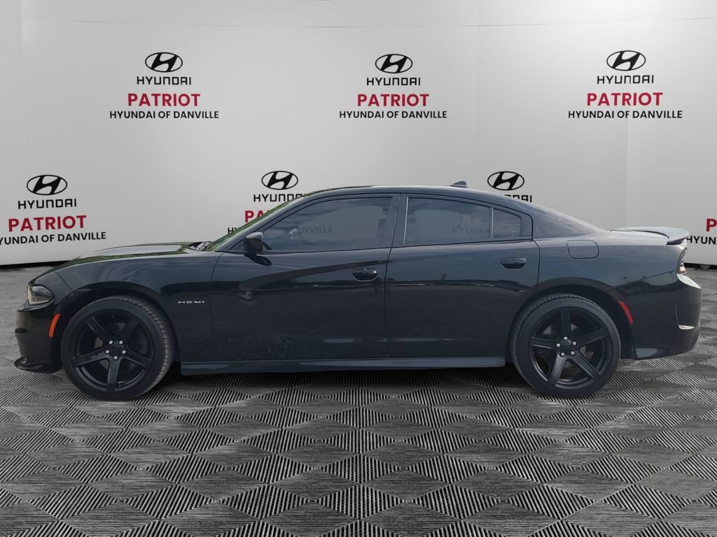 Used 2021 Dodge Charger R/T RWD image 6