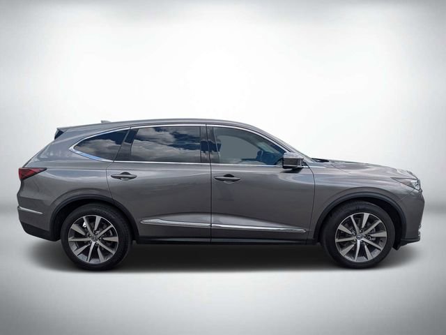 Certified 2025 Acura MDX FWD w/ Technology Package image 2