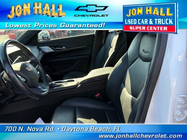 Used 2021 Cadillac CT4 Premium Luxury image 18