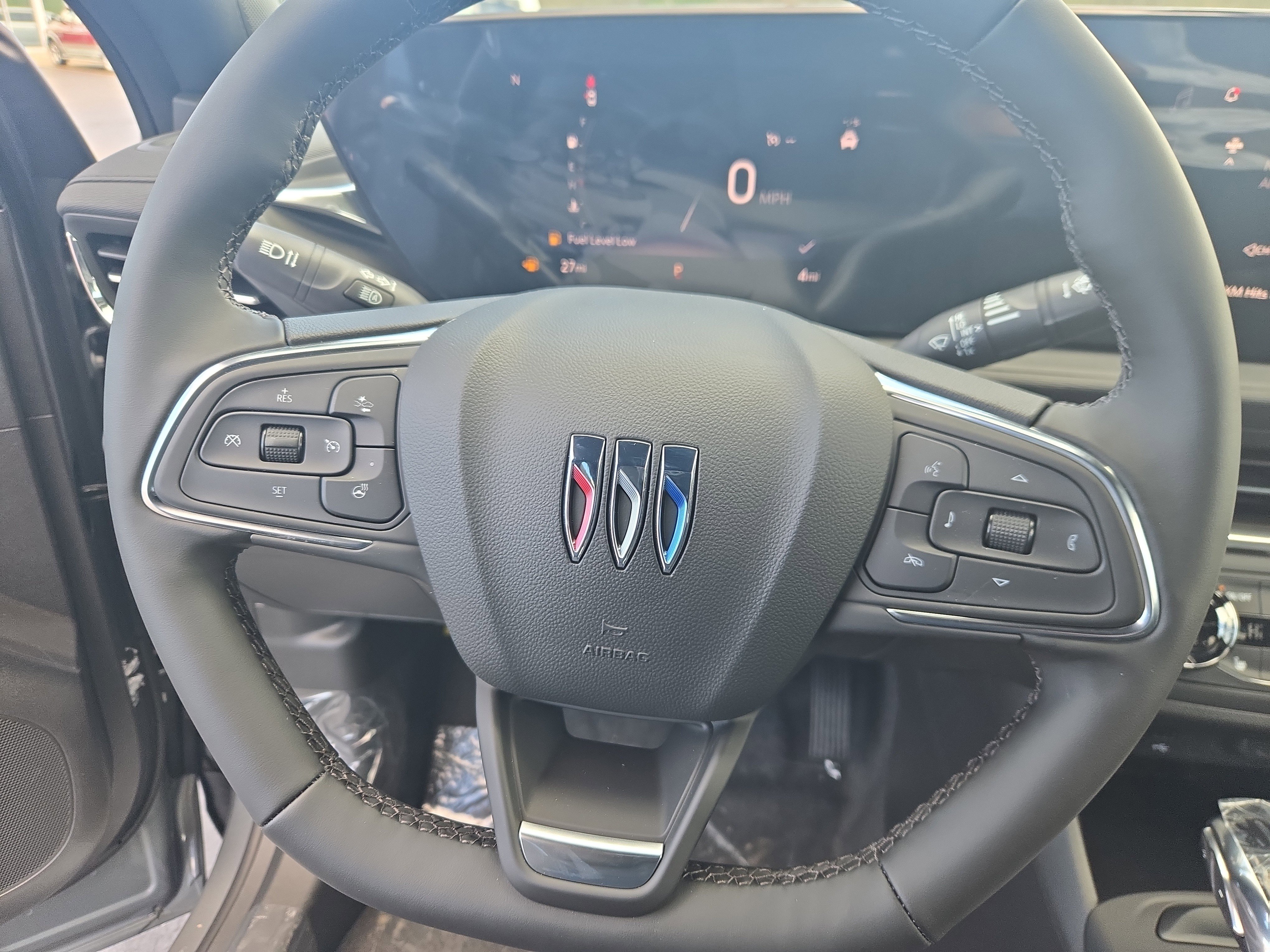 New 2026 Buick Envista Preferred w/ Convenience I Package image 11