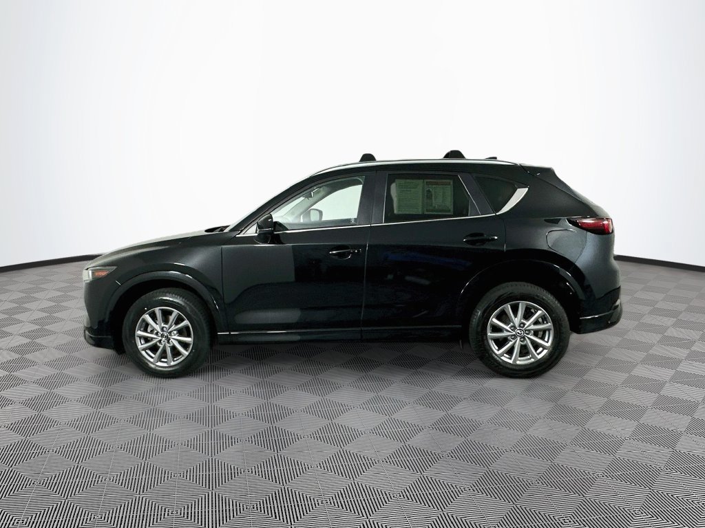 Certified 2024 MAZDA CX-5 AWD 2.5 S image 6