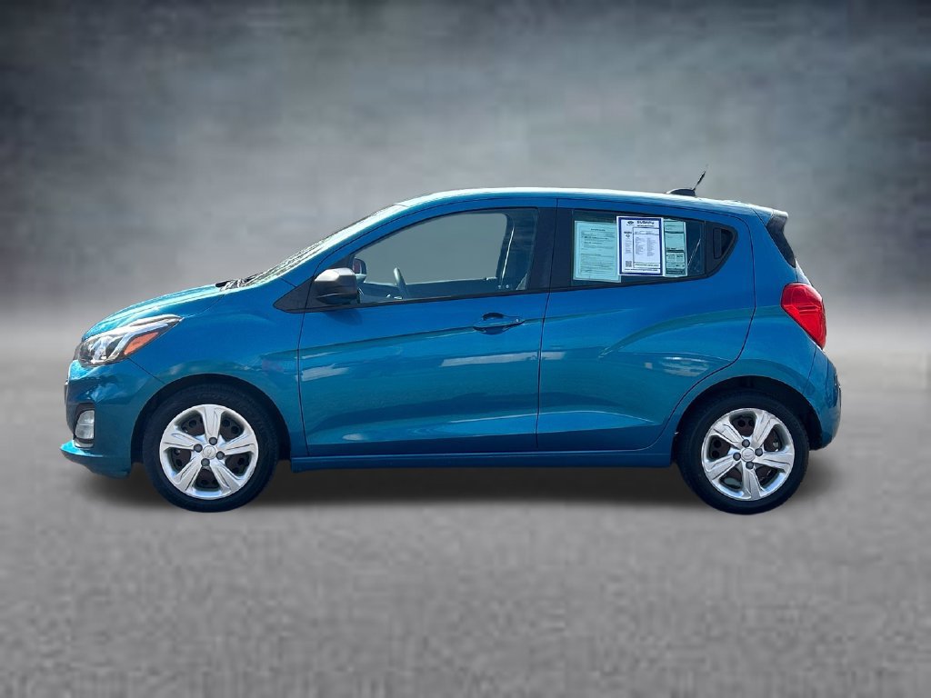 Used 2020 Chevrolet Spark LS FWD image 2
