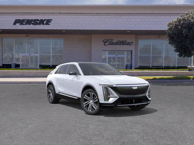 New 2026 Cadillac Lyriq Luxury