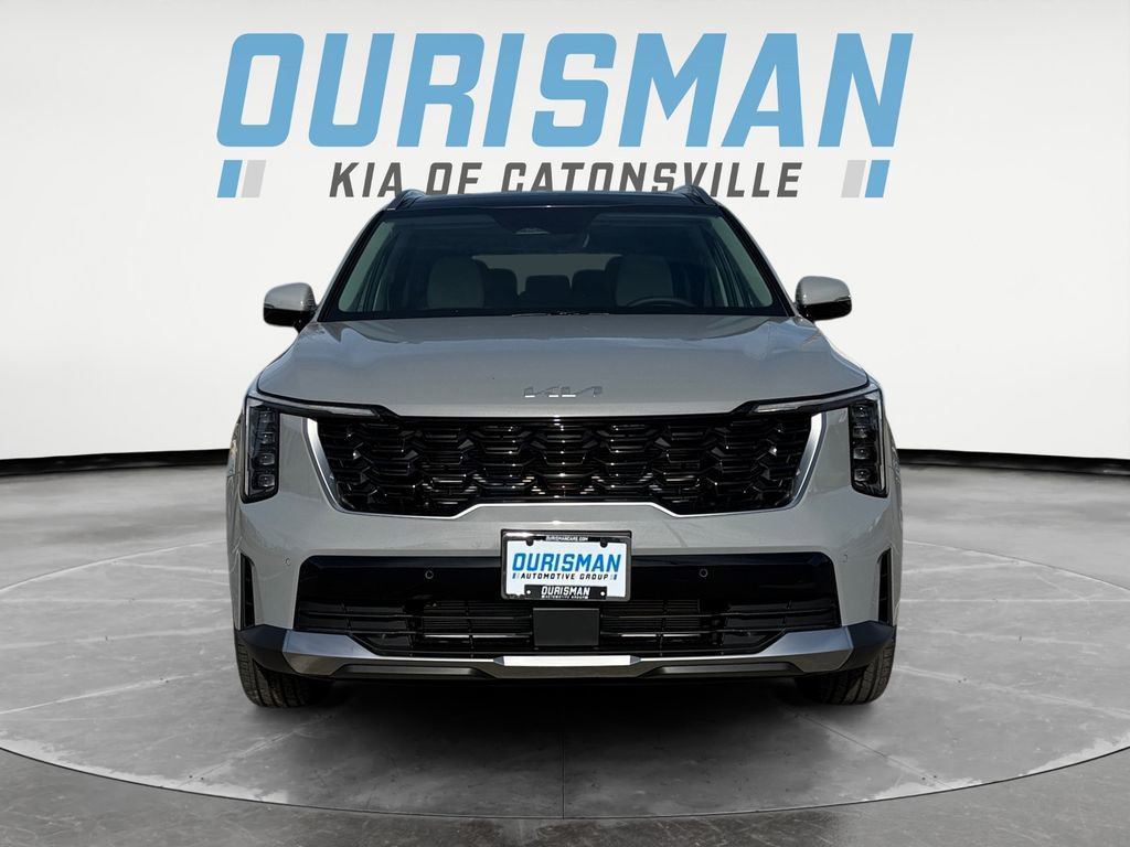 New 2026 Kia Sorento S w/ S Panoramic Sunroof Package image 8