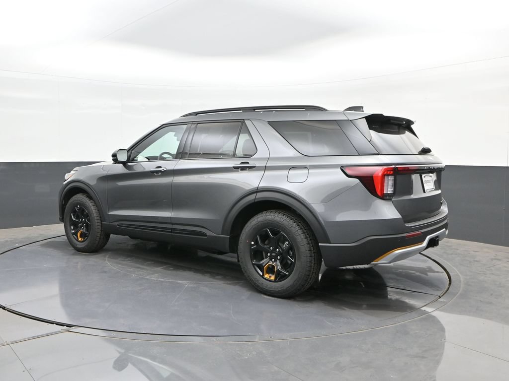 New 2027 Ford Explorer Tremor AWD/4WD image 5