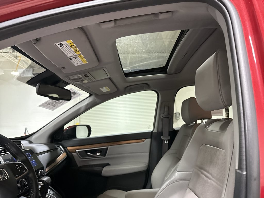 Used 2021 Honda CR-V EX-L image 19