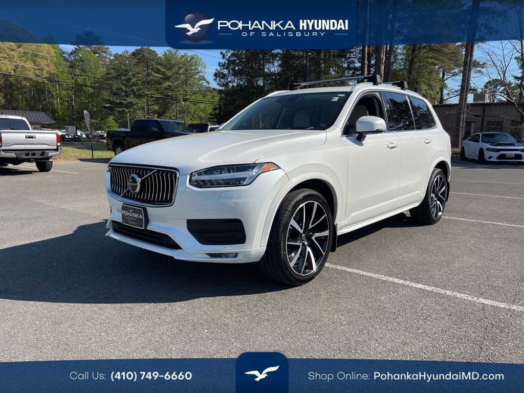 Used 2022 Volvo XC90 T6 Momentum w/ Advanced Package image 1