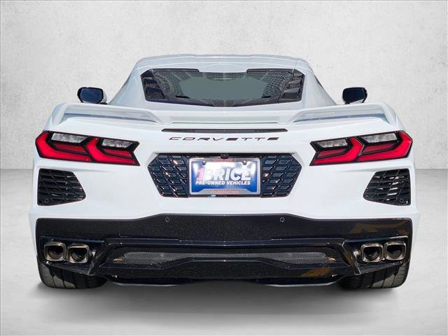 Used 2022 Chevrolet Corvette Stingray Coupe w/ Battery Protection Package image 7