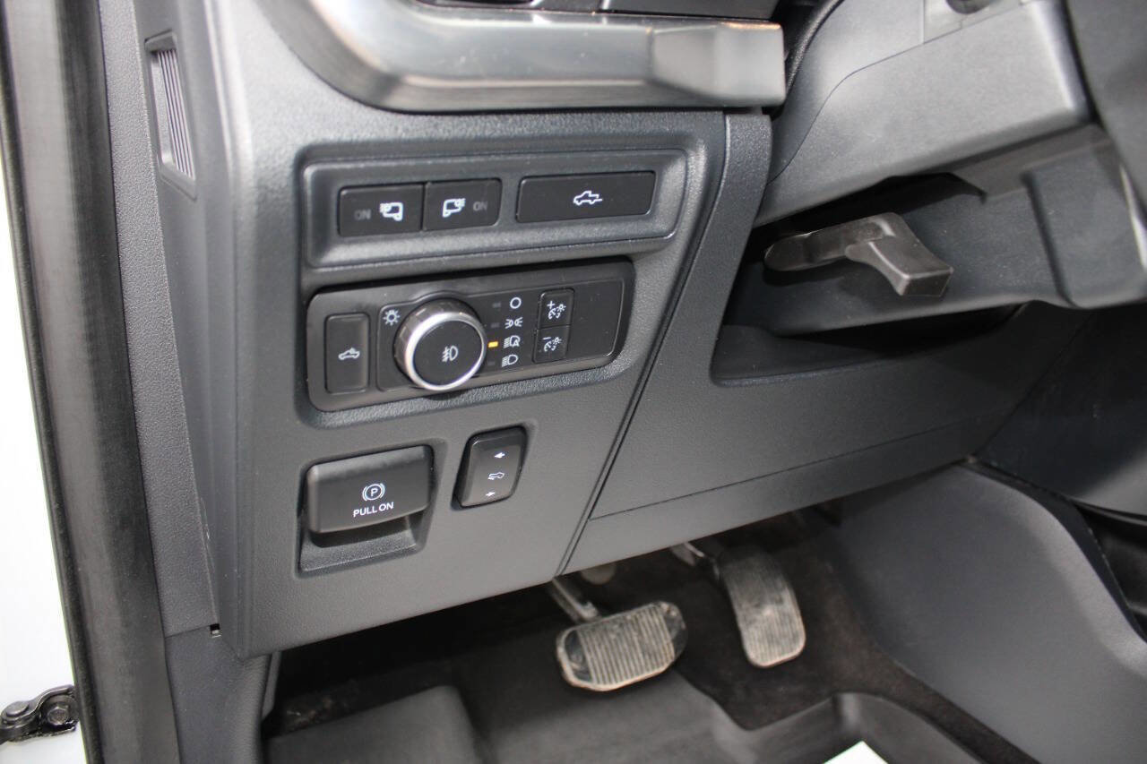 Used 2021 Ford F150 Lariat image 27