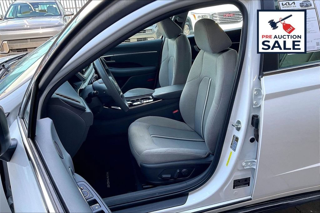 Used 2020 Hyundai Sonata SEL FWD image 24
