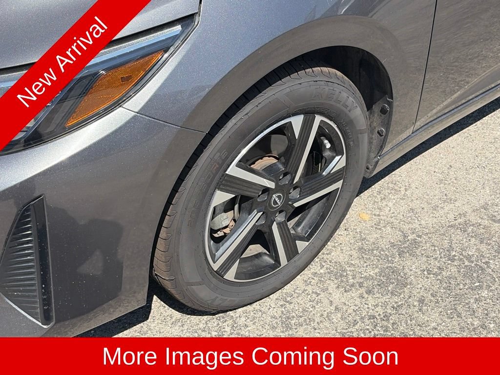 Used 2024 Nissan Sentra SV FWD image 8