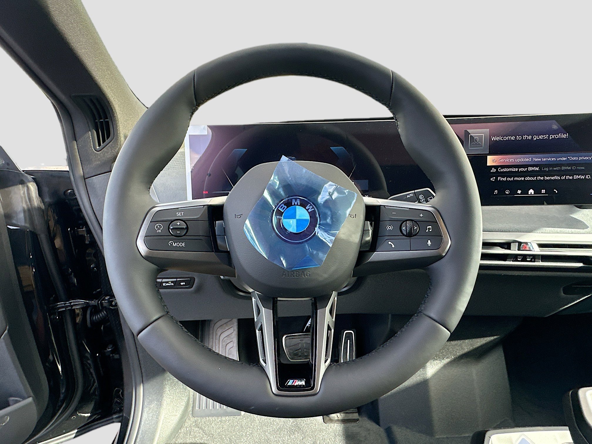 New 2026 BMW iX xDrive60 w/ M Sport Package image 8