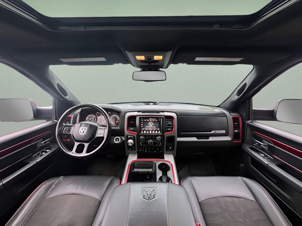 Used 2017 RAM 1500 Rebel w/ Luxury Group image 22