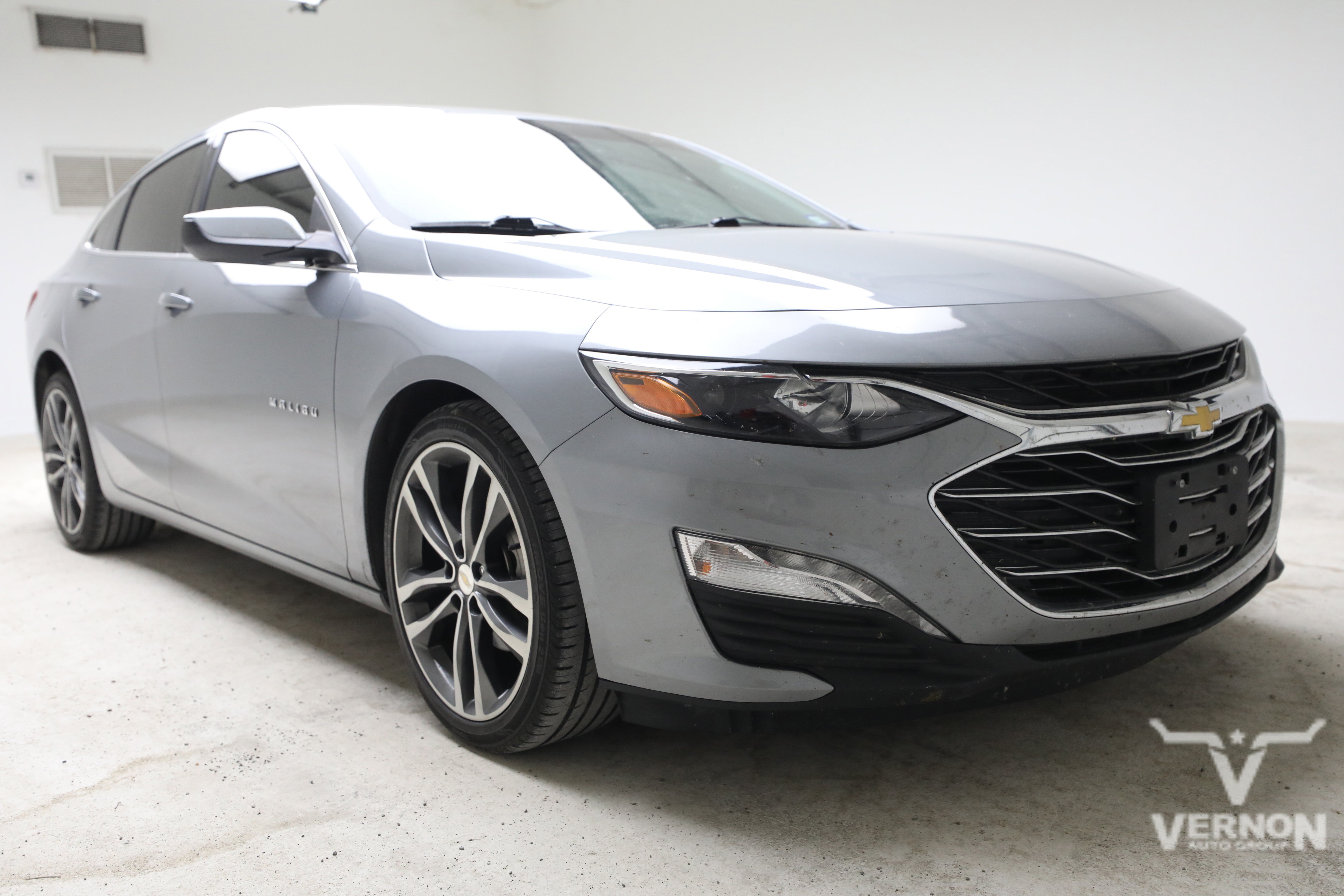 Used 2023 Chevrolet Malibu LT FWD video 1