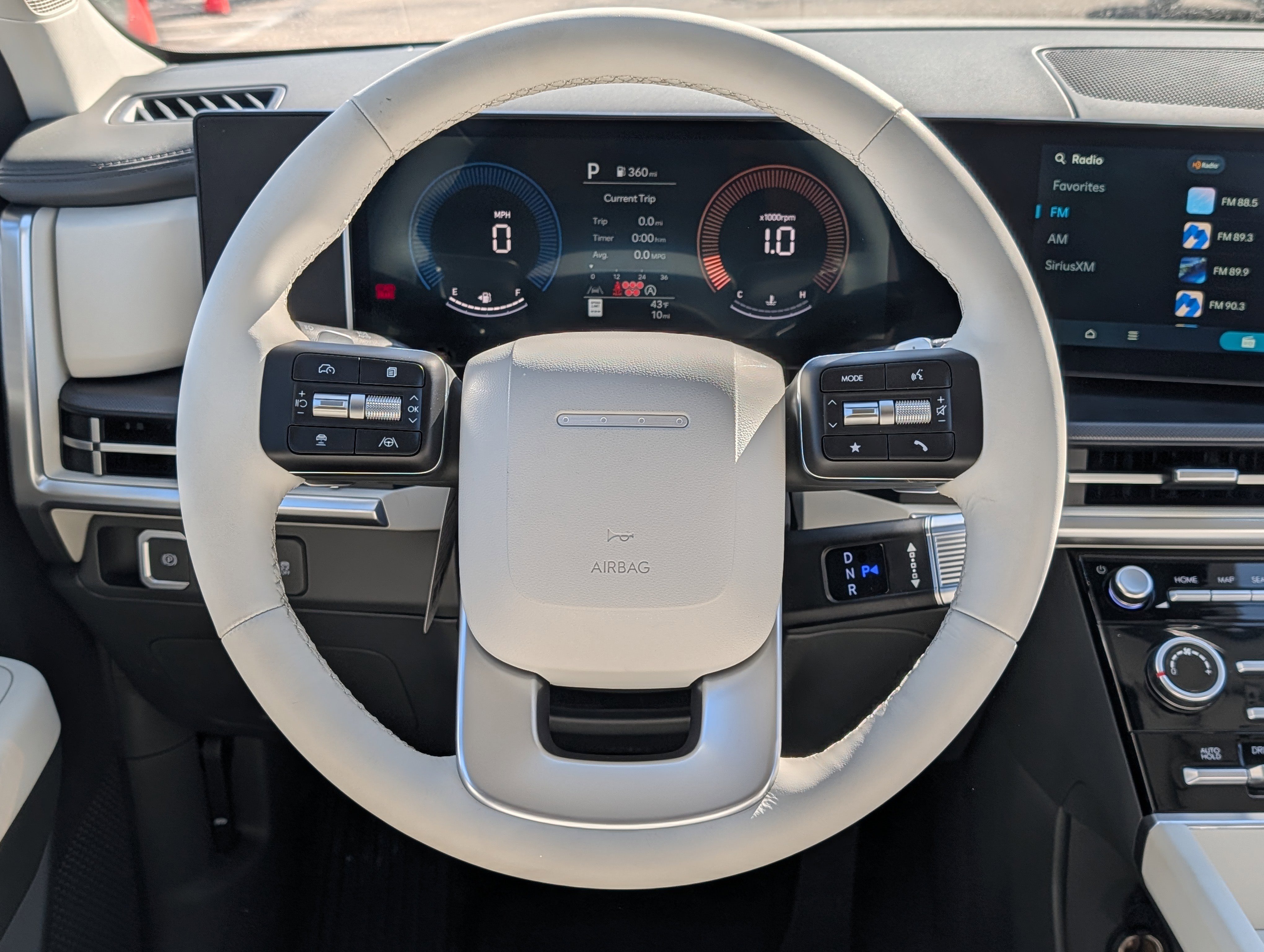 New 2026 Hyundai Santa Fe SE image 10