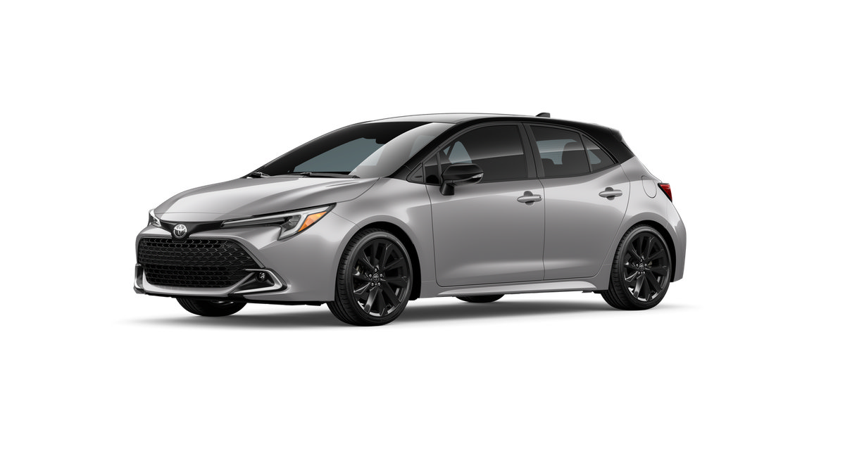 New 2026 Toyota Corolla XSE FWD image 2