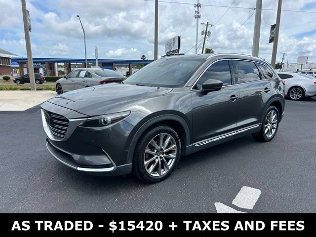Used 2018 MAZDA CX-9 Grand Touring FWD image 3