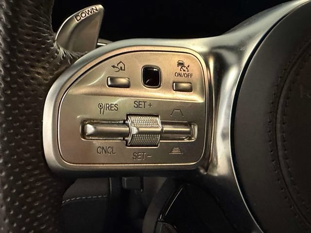 Certified 2022 Mercedes-Benz GLS 63 AMG 4MATIC image 21