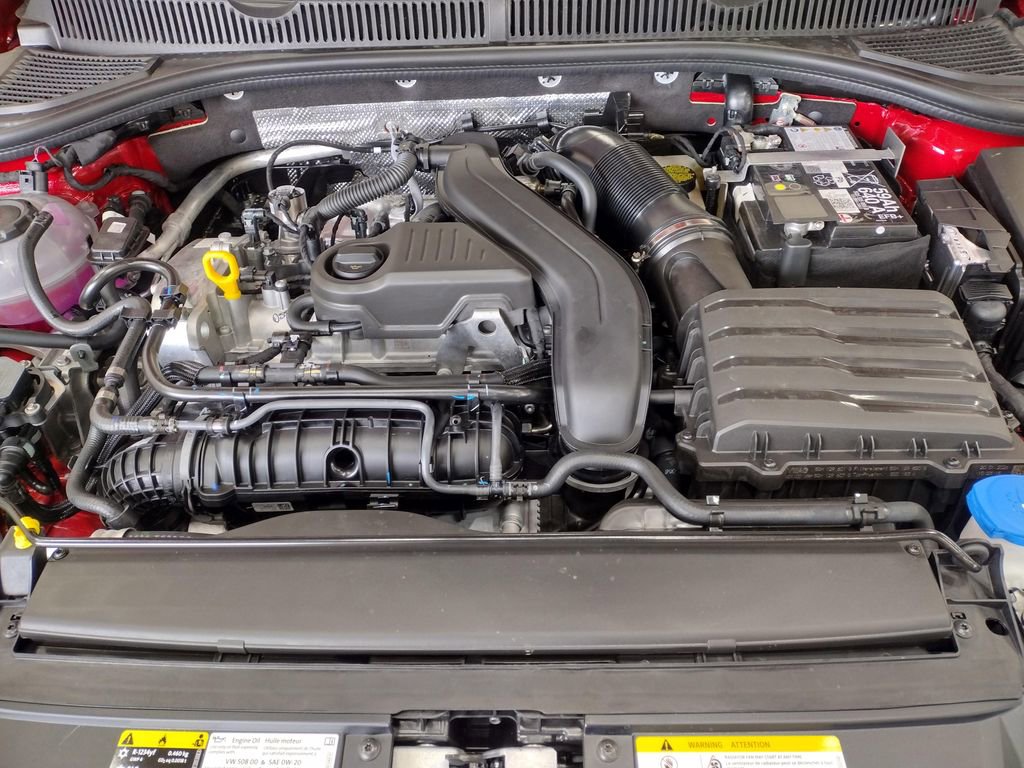 New 2026 Volkswagen Jetta SE FWD image 7