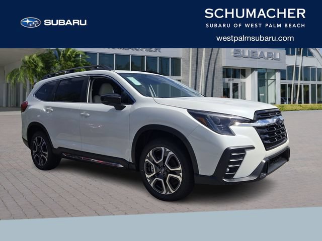 New 2026 Subaru Ascent Limited AWD/4WD image 1