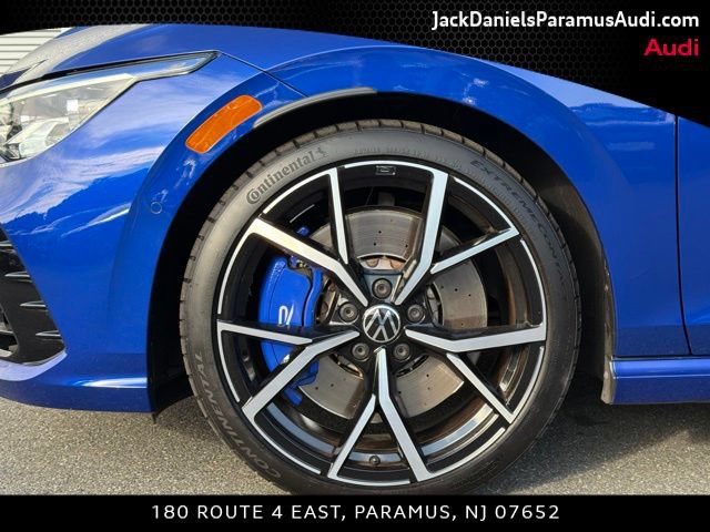 Used 2024 Volkswagen Golf R AWD/4WD image 23