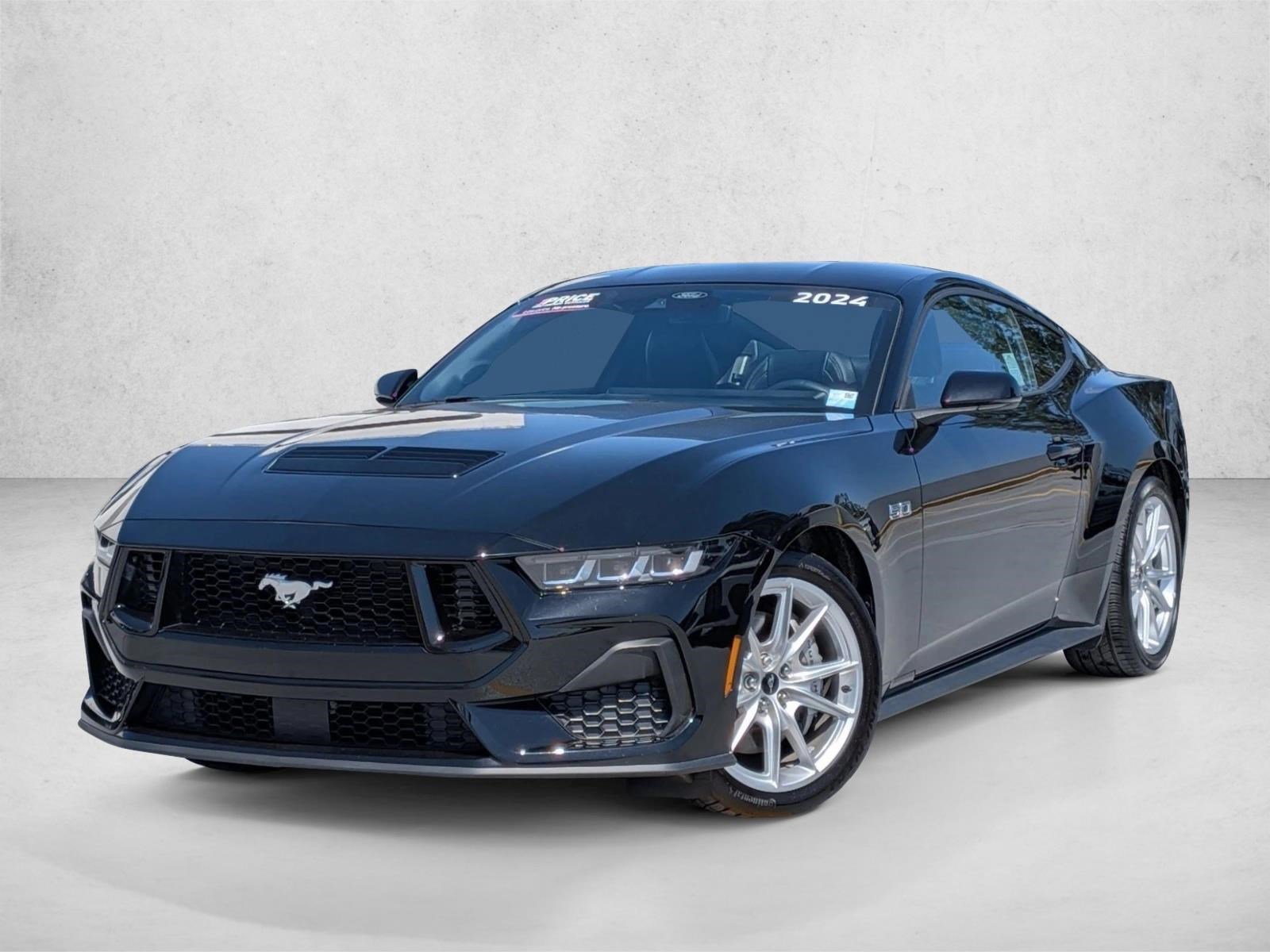 Used 2024 Ford Mustang GT Premium