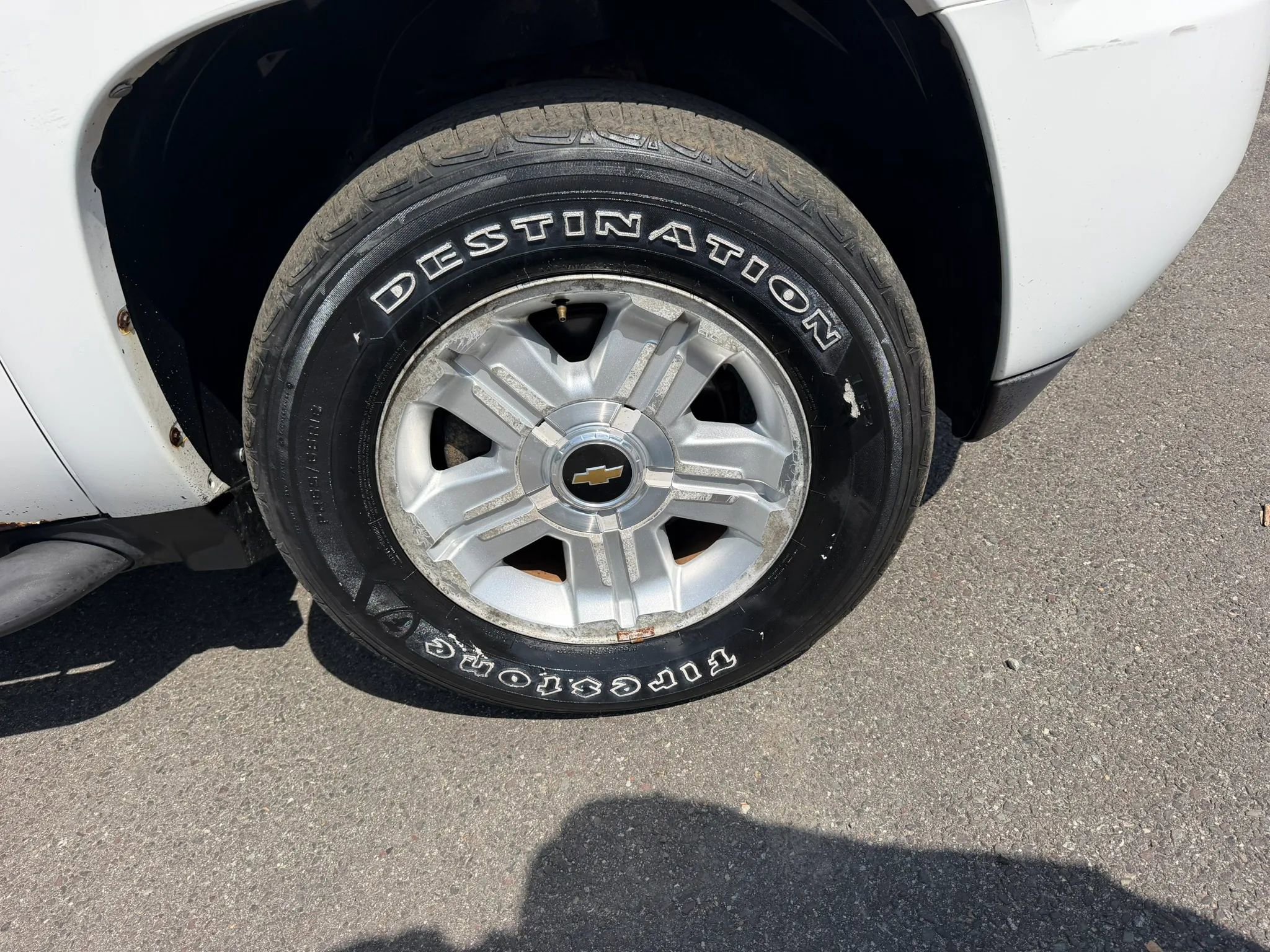 Used 2011 Chevrolet Avalanche LT w/ Suspension Package, Off-Road image 6