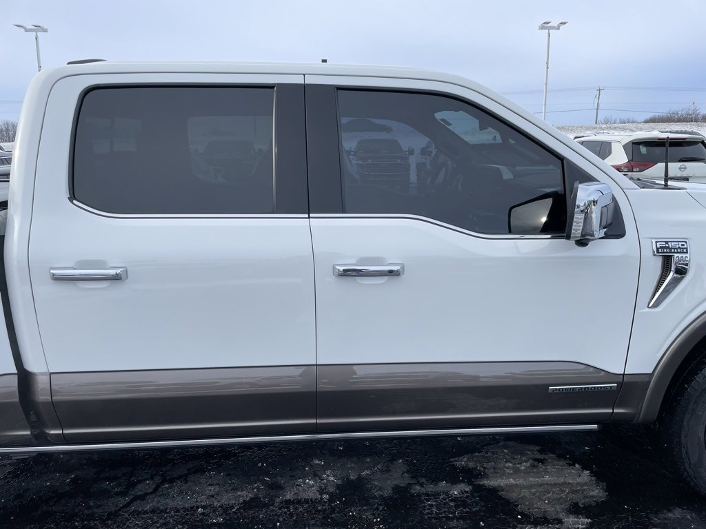 Used 2022 Ford F150 King Ranch w/ Equipment Group 601A High image 32