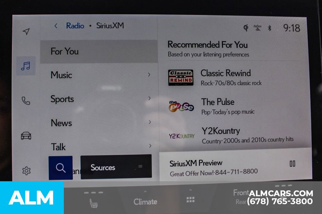 Used 2023 Lexus RX 350 FWD image 34