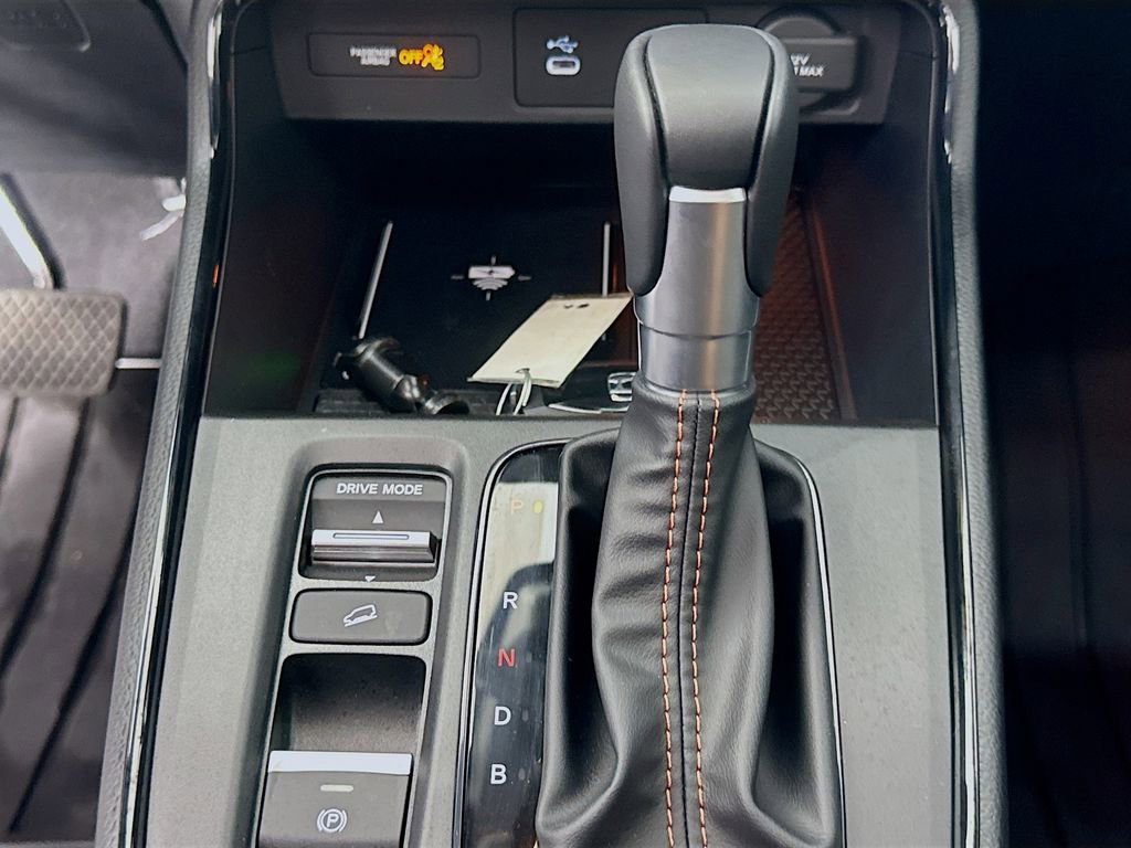 New 2026 Honda CR-V TrailSport image 19