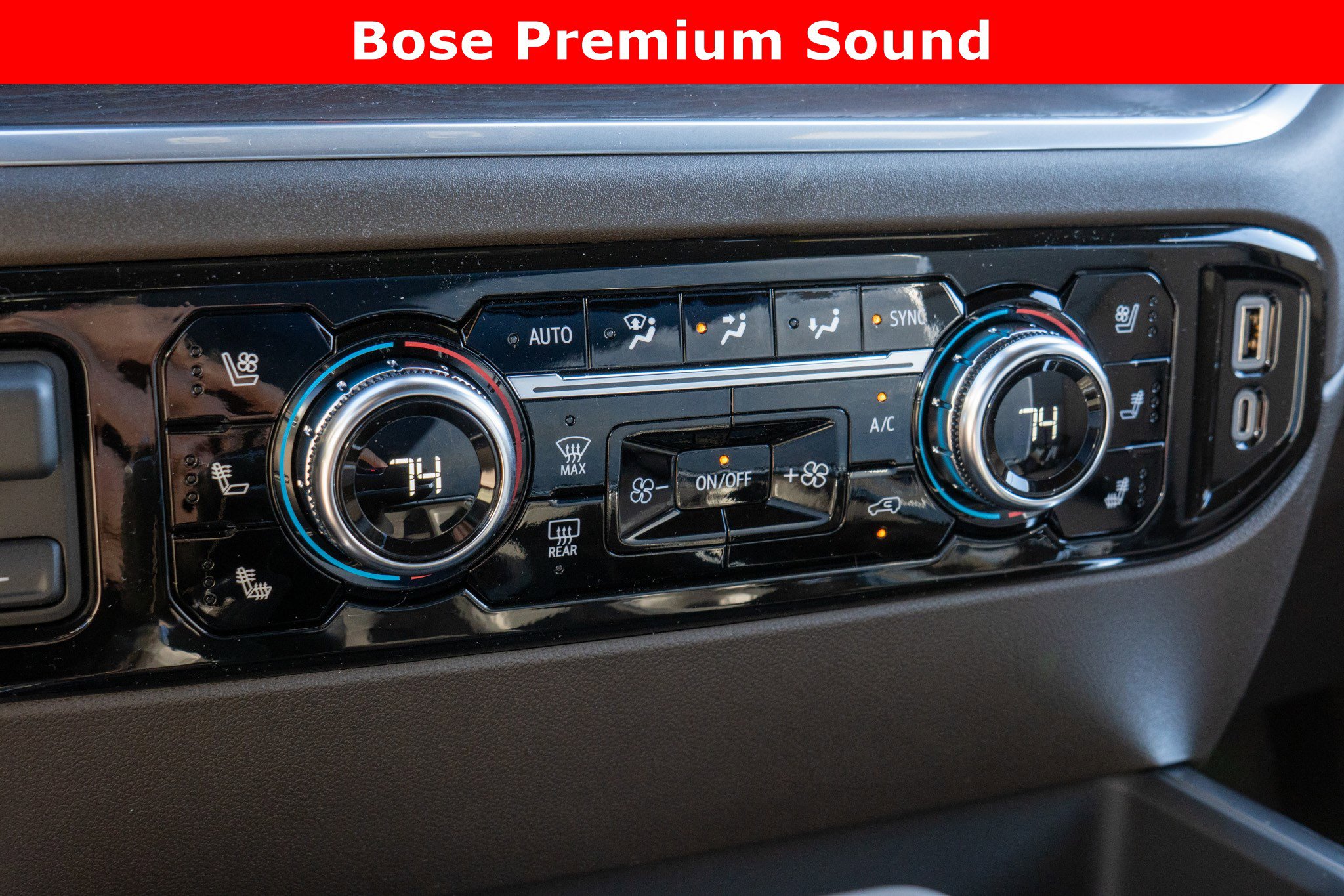 New 2026 GMC Sierra 1500 SLT w/ SLT Premium Package image 14