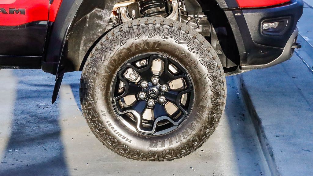 Used 2022 RAM 1500 TRX AWD/4WD image 11