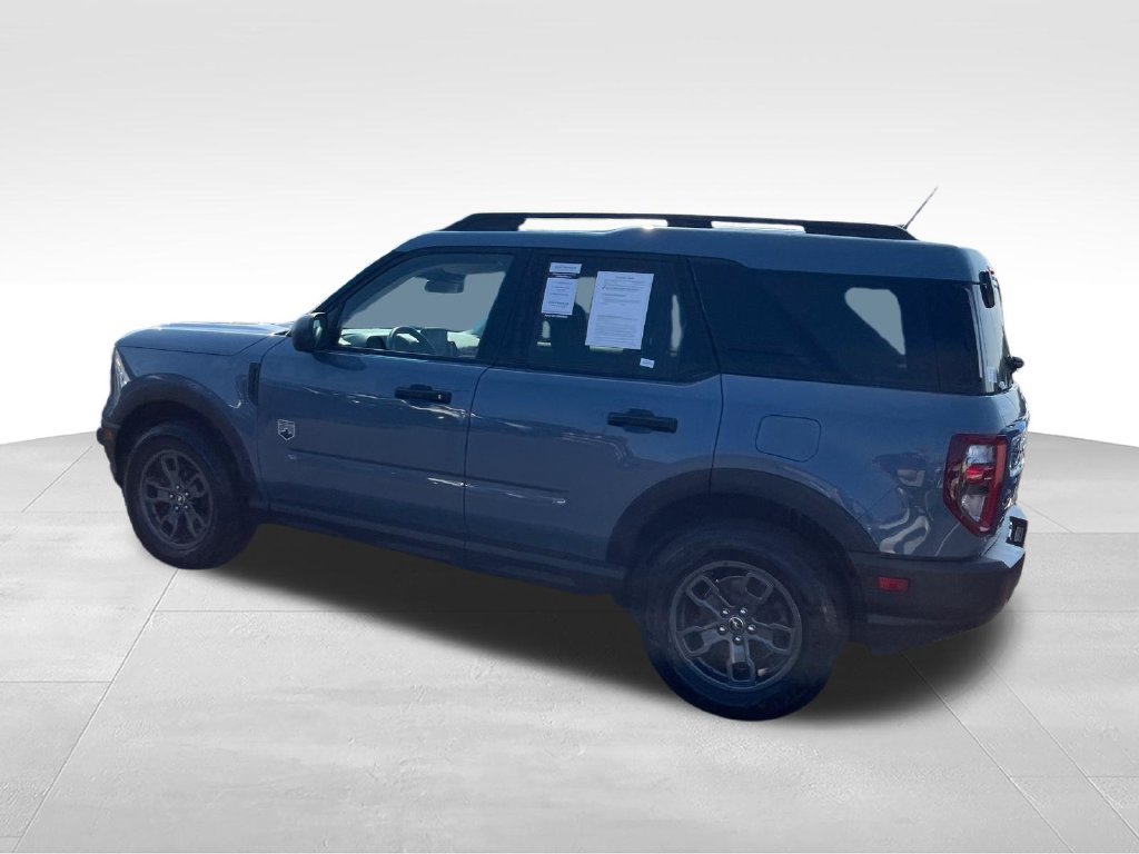 Used 2024 Ford Bronco Sport Big Bend w/ Convenience Package AWD/4WD image 3