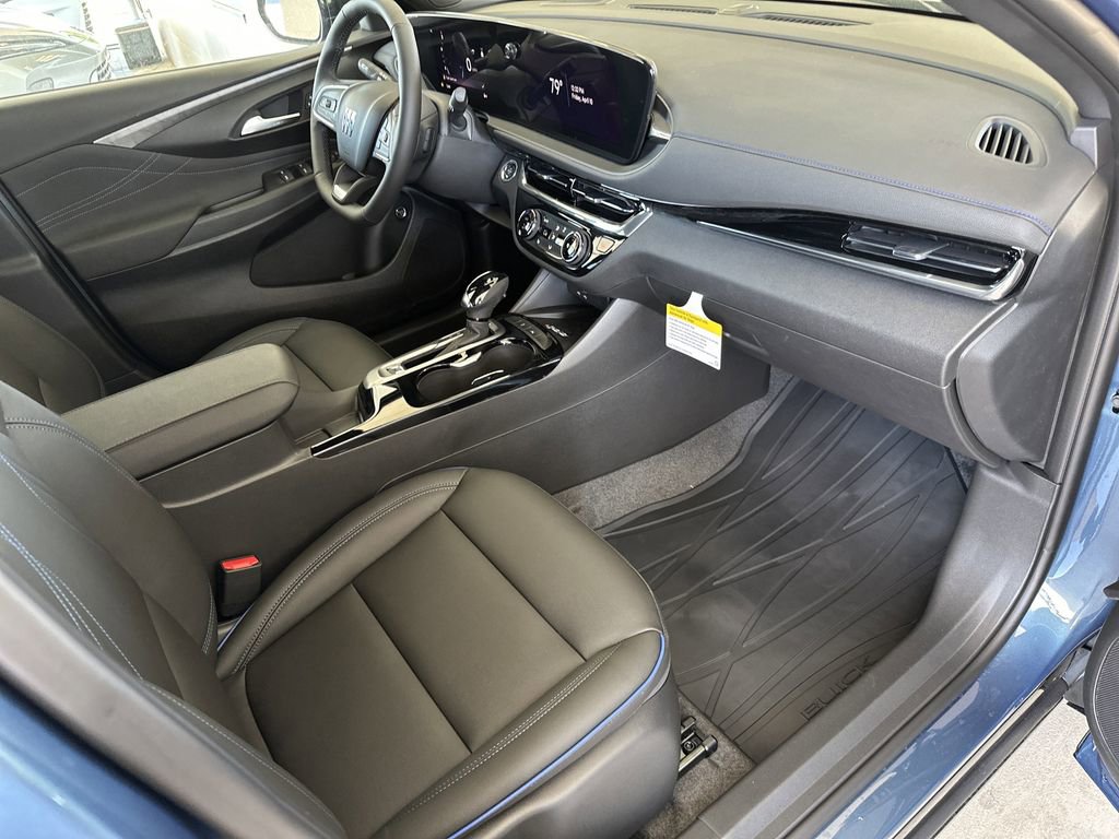 New 2026 Buick Envista Sport Touring w/ Convenience I Package FWD image 37