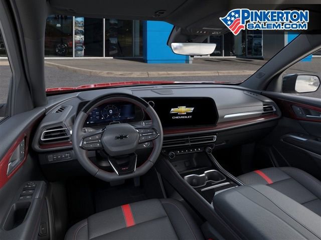 New 2026 Chevrolet Traverse RS image 15