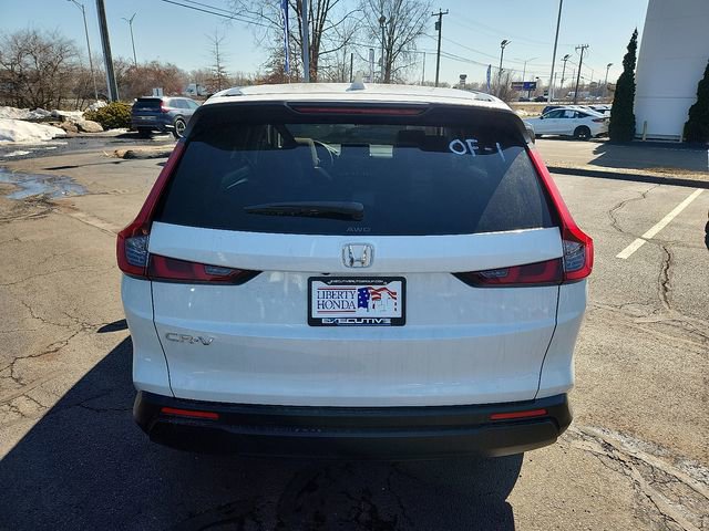 New 2026 Honda CR-V EX image 5