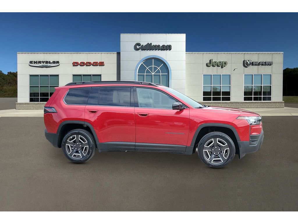 New 2026 Jeep Cherokee Limited image 2