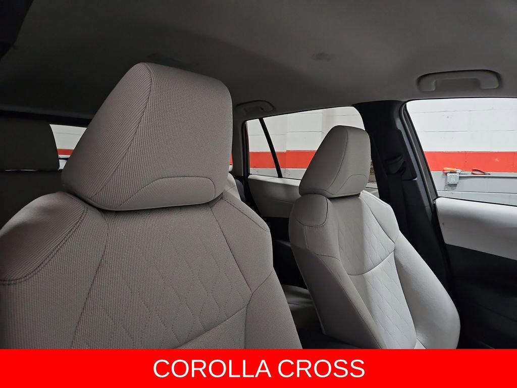 New 2026 Toyota Corolla Cross LE image 23