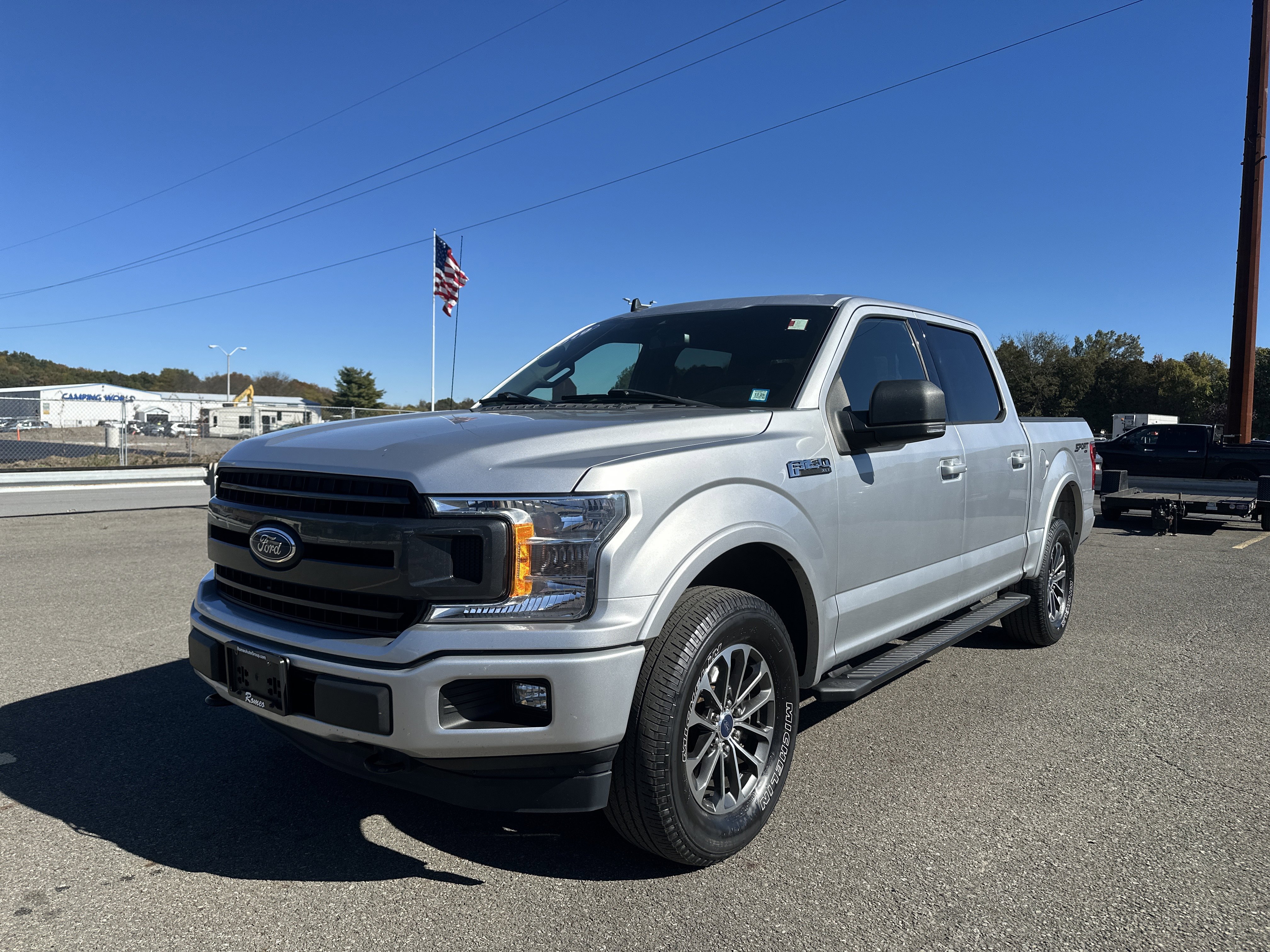 Used 2019 Ford F150 XLT w/ Equipment Group 302A Luxury