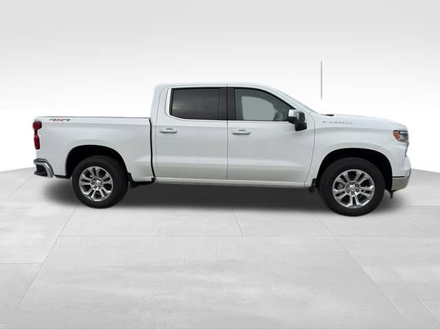 New 2026 Chevrolet Silverado 1500 LTZ w/ LTZ Convenience Package II image 10