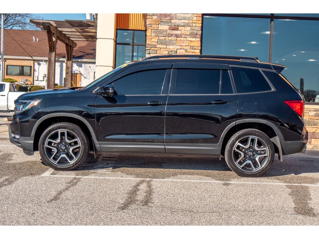Used 2022 Honda Passport Elite image 6